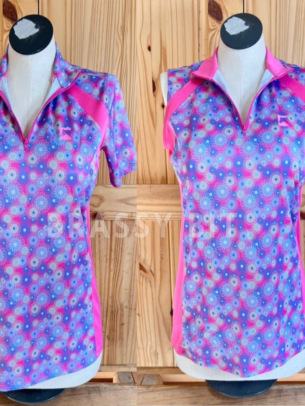 Riding Sport Ladies Airflow Riding Shirt Bundle